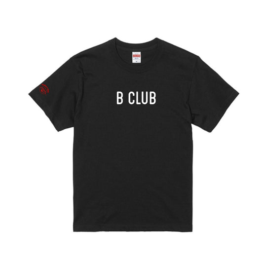 B CLUB Tシャツ