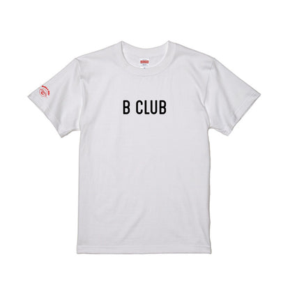 B CLUB Tシャツ