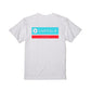 Capital B ロゴ×Doku Ame Tシャツ