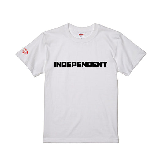 INDEPENDENT Tシャツ