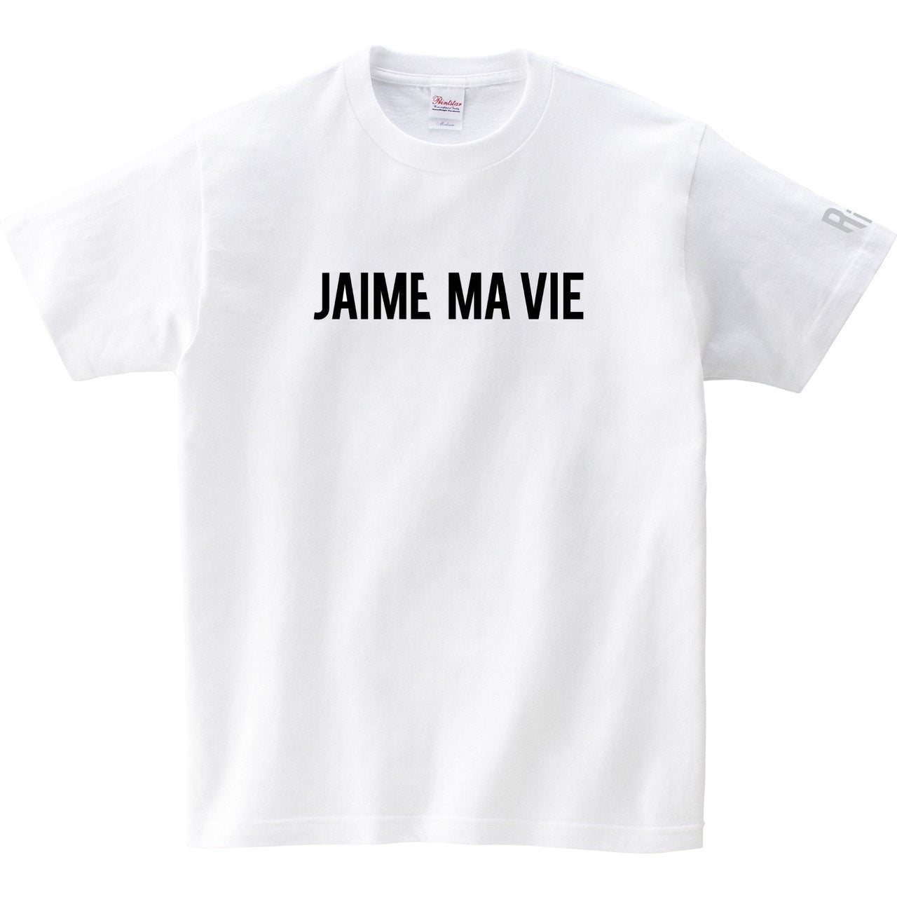 JAME MA VIE Tシャツ
