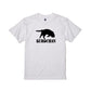 Tシャツ『寝る黒ちゃん』