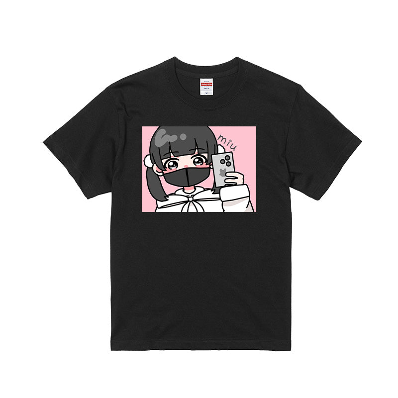 みうだよTシャツ