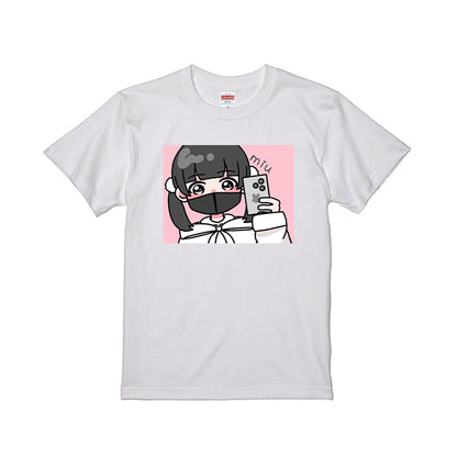 みうだよTシャツ