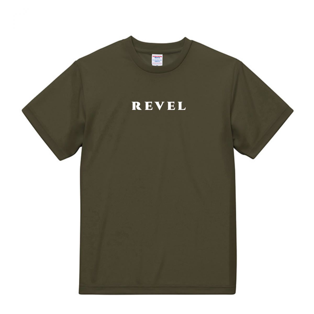 REVEL Tシャツ