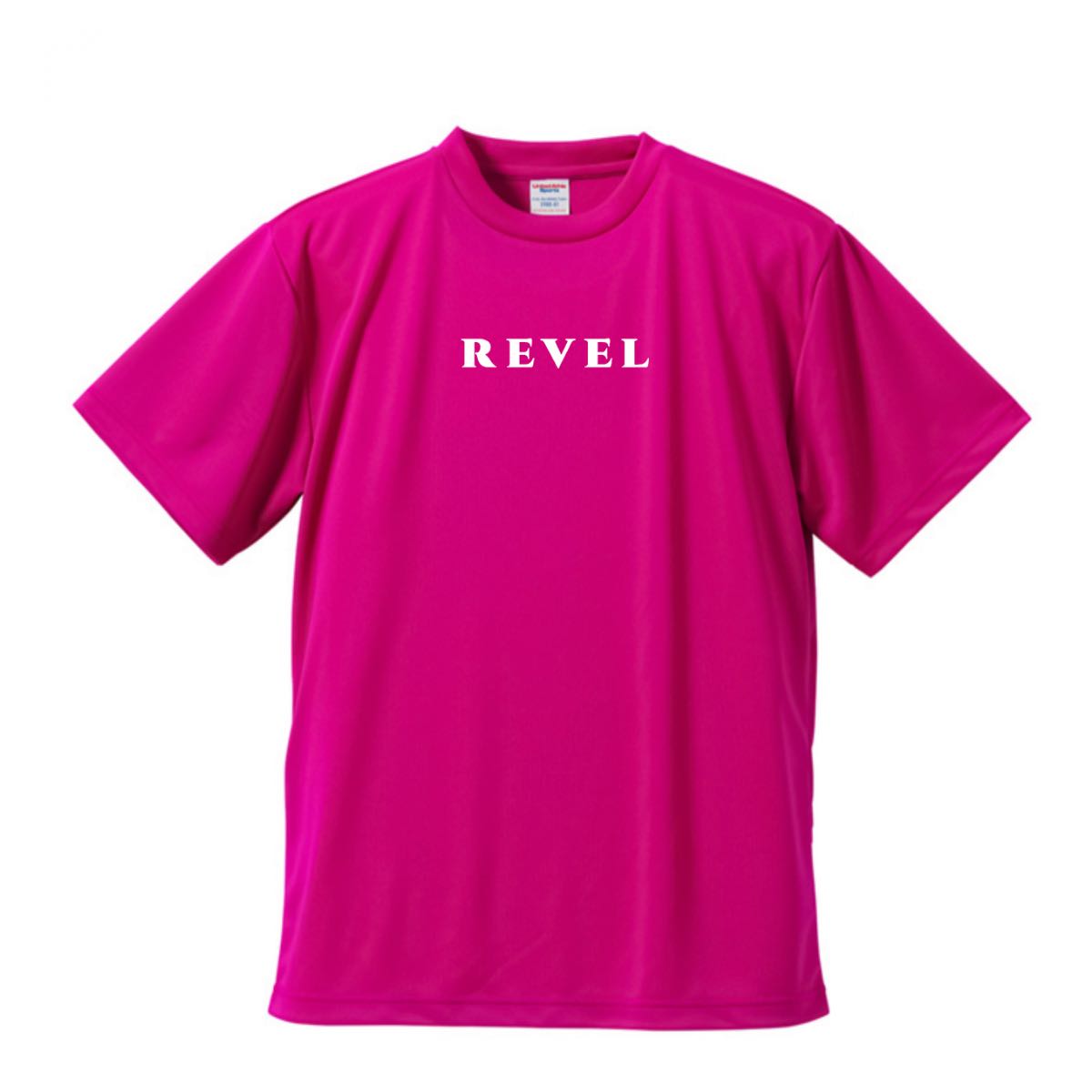 REVEL Tシャツ