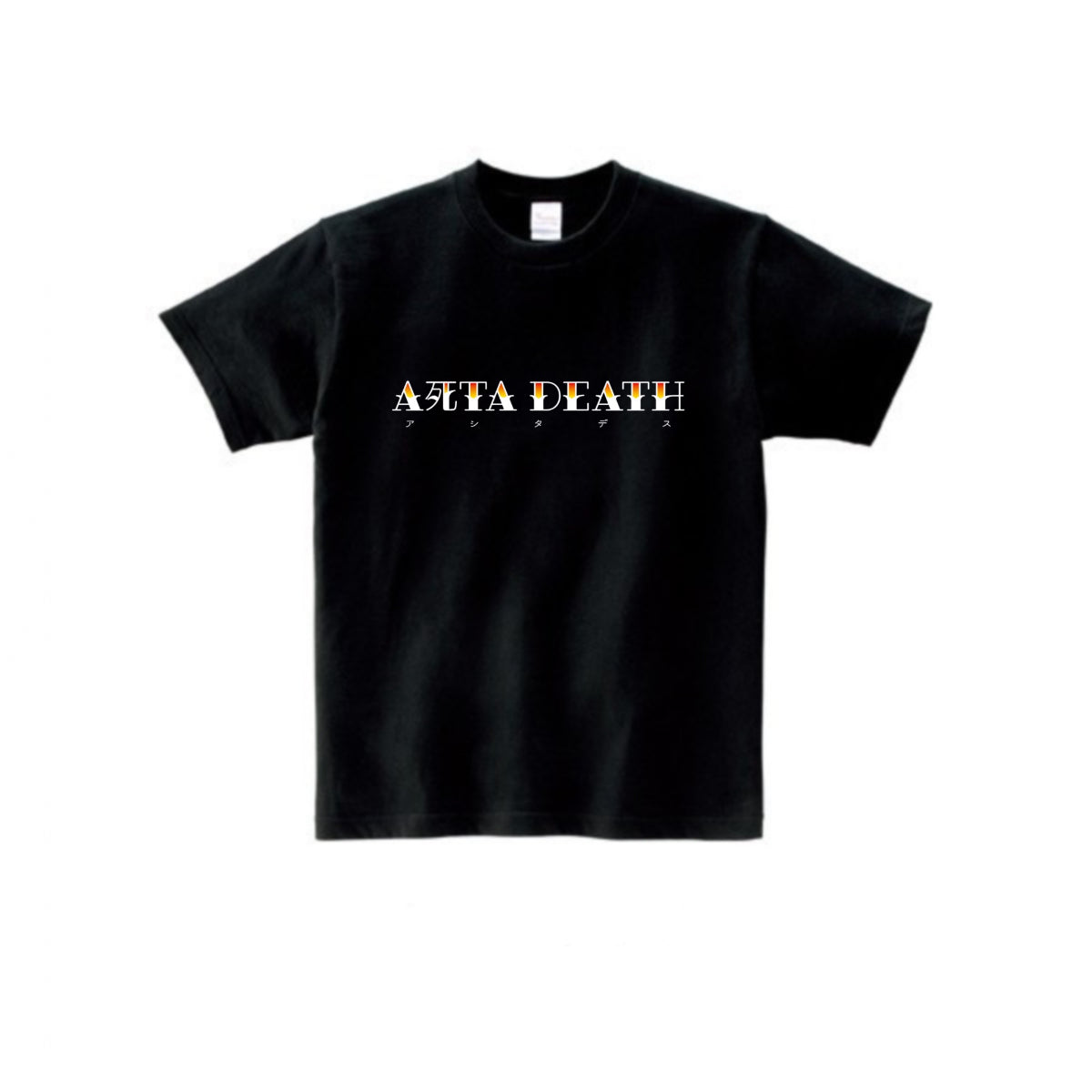 A死TA DEATH Tシャツ