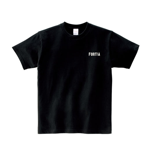 FORTIA Tシャツ