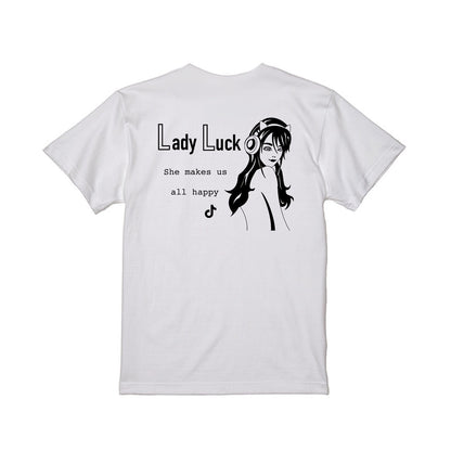 Lady Luck Tシャツ