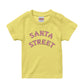 SANTA STREET キッズTシャツ