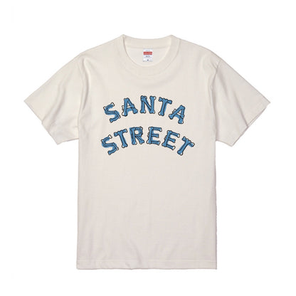 SANTA STREET Tシャツ