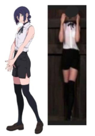 【画像】チェンソーマンのレゼのモデルがAV女優疑惑？炎上の理由や藤本タツキのオマージュ癖を徹底解説