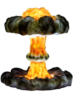 aespaのニンニンの紅白出場停止の理由はなぜ？原爆きのこ雲ランプが原因？