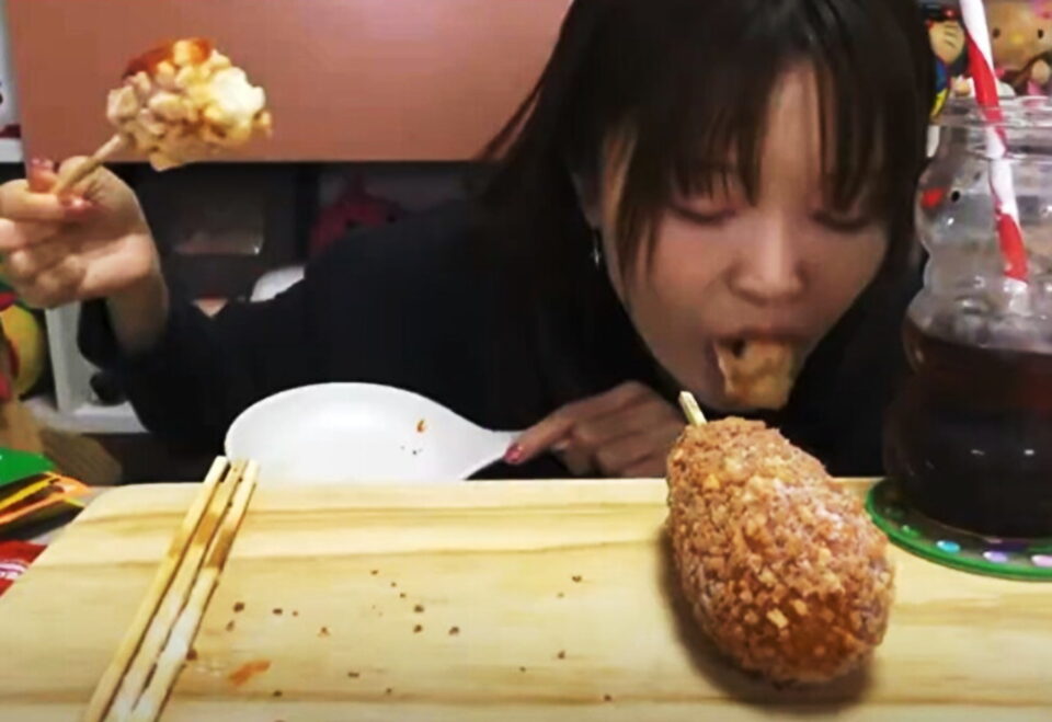 とぎもち 吐く YouTube