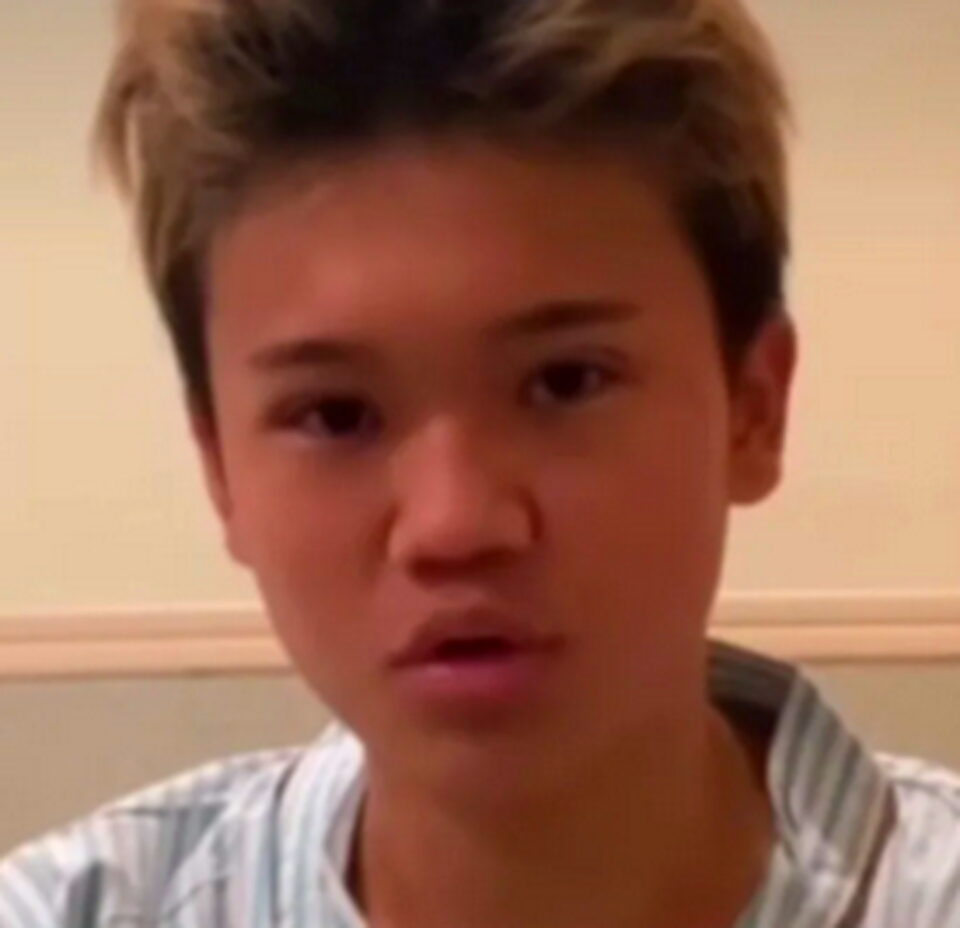 ゆたぼん 整形 Instagram