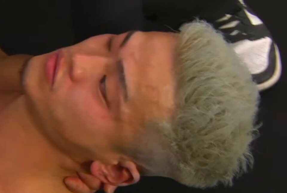 ブレイキングダウン・やるべしたら竜 失神 YouTube