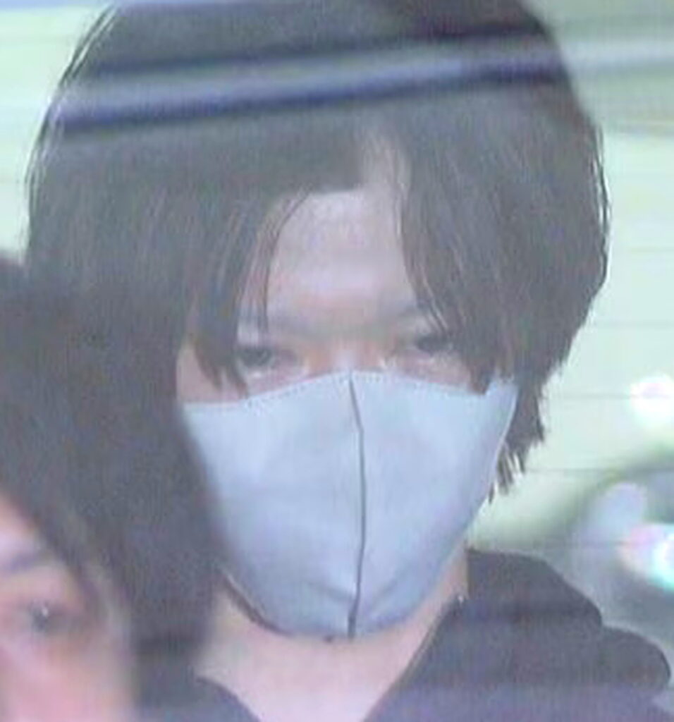 久保田陸斗被告 FNN