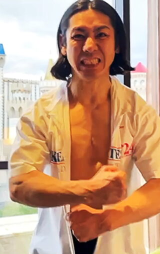 元フードファイター小林尊は現在何してる？嫁は誰？京都のどこに住んでいる？