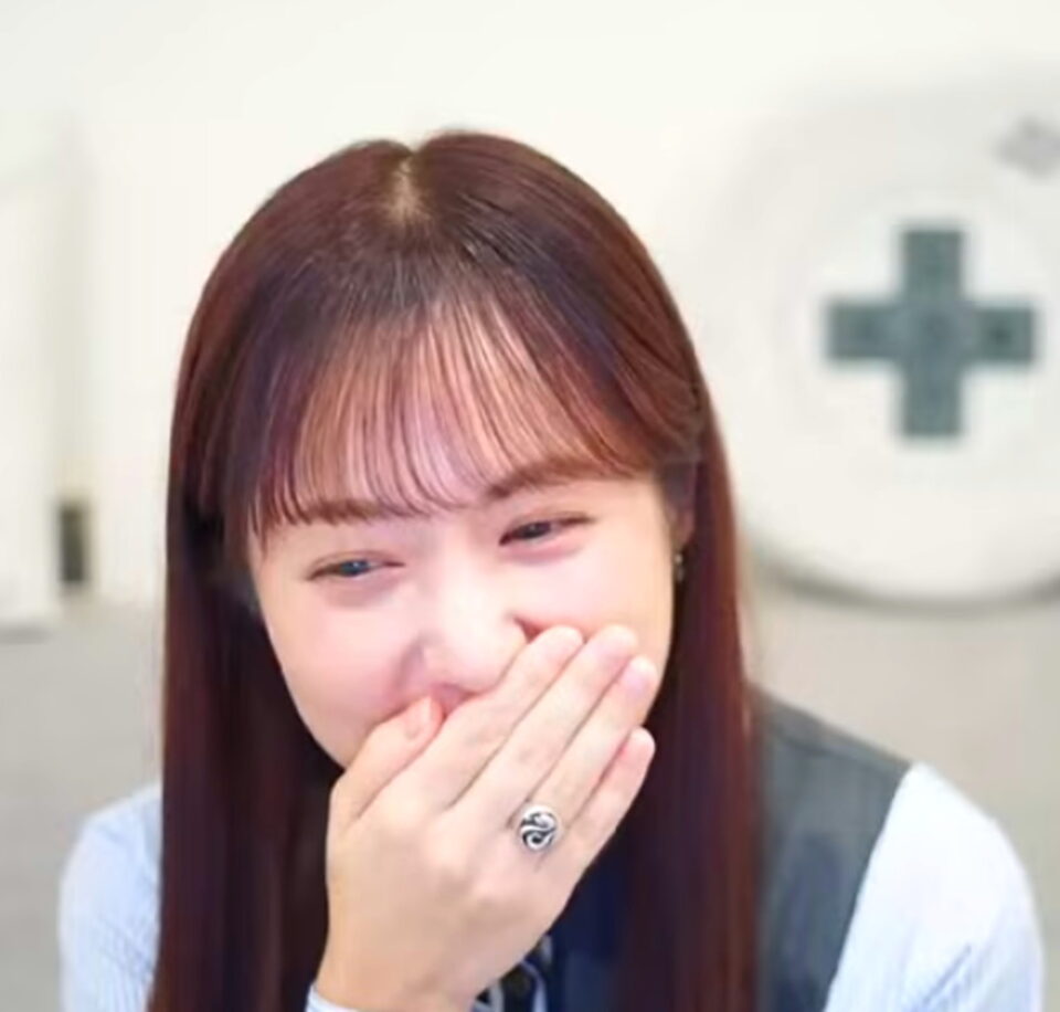 名探偵津田 幽霊役 女優 前田美里矢埜愛茉 YouTubeチャンネル