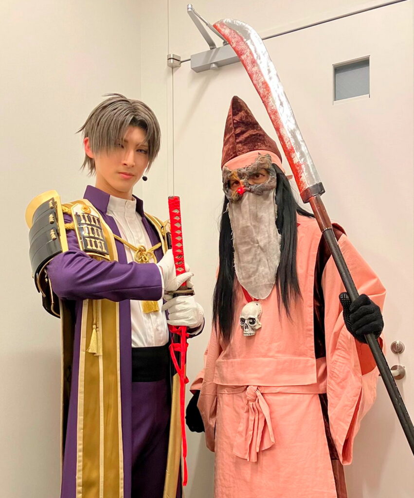 望月祐治 刀剣乱舞ミュージック X