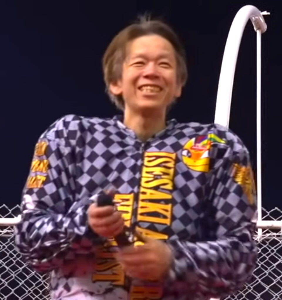 池田政和 伊勢崎オートレースYouTubeチャンネル