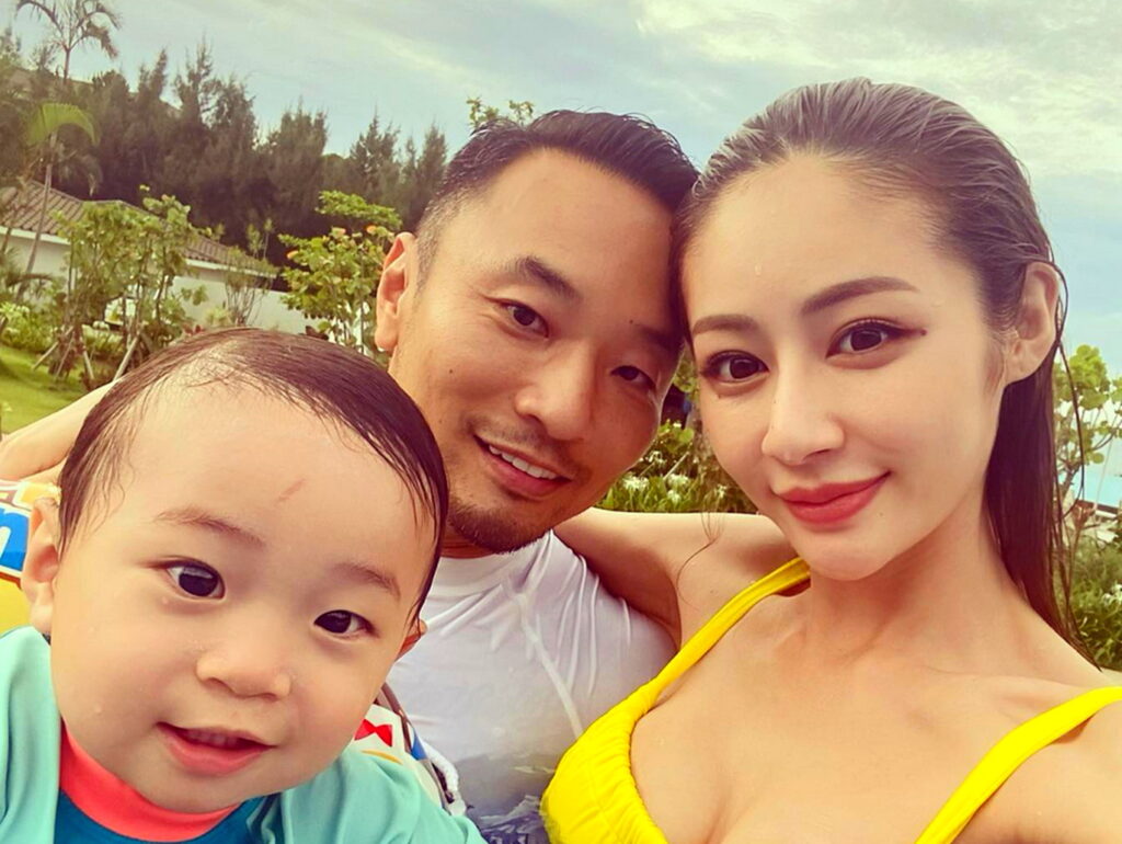田中雄士 妻 子供 Instagram
