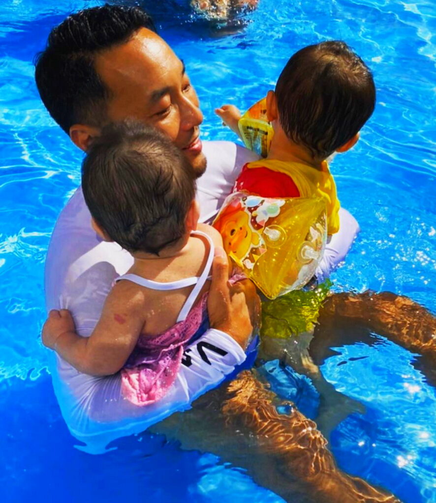 田中雄士 子供 Instagram