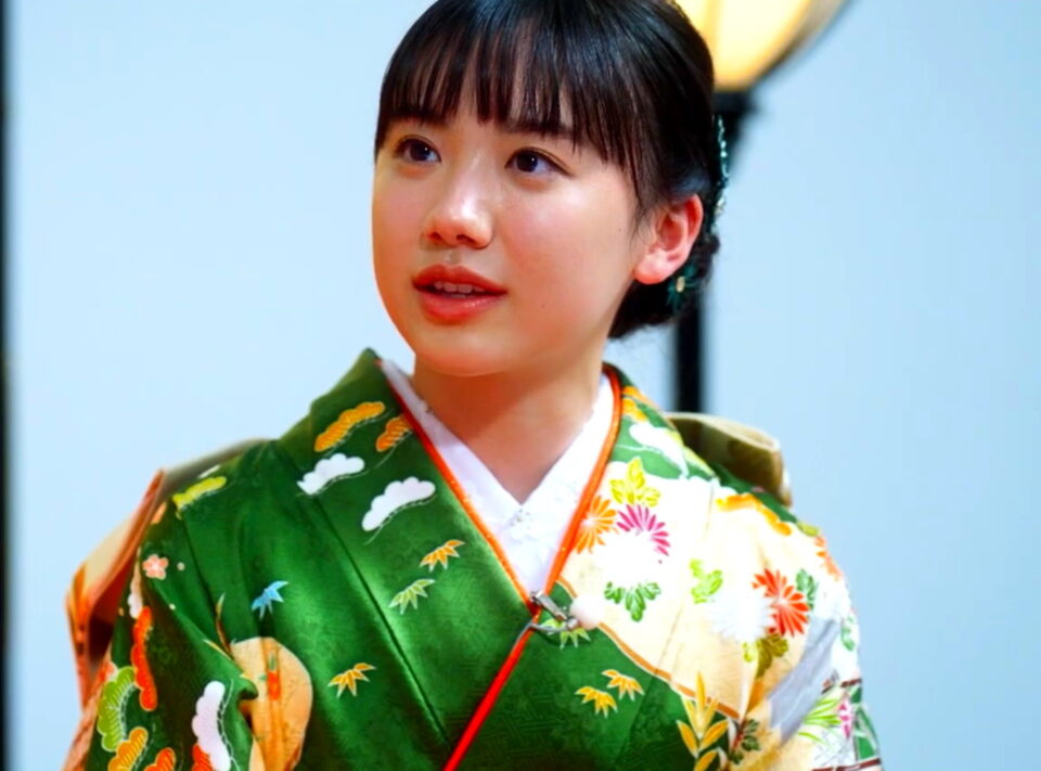 芦田愛菜 マイナビニュースYouTubeチャンネル